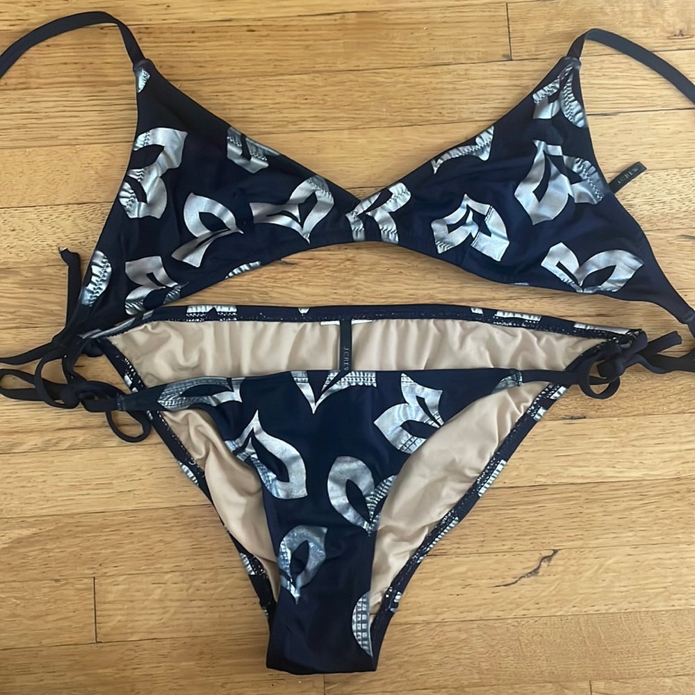 J Crew bikini